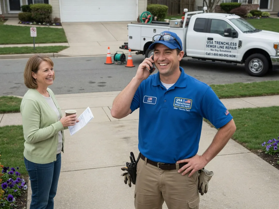 Sewer Line Repair Felton, DE FAQs